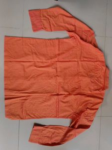 Coral Casual Shirt