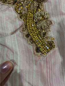 Elegant Indian Dress