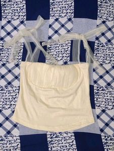 Cute Ribbon Top