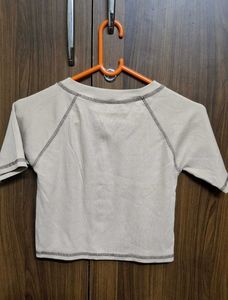 Pinteresty Crop Top