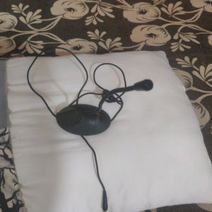 Recording Mic For PC, Or Laptop With 1.5 Mm Jack.