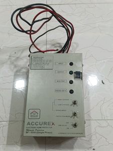 Accurex Home Voltage Protector