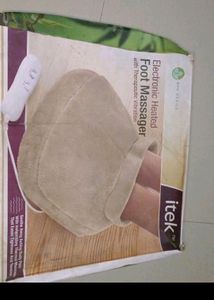 PAIN RELIEF MASSAGER FOR FOOT AND BACK MASSAGE