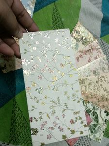 Pack Of 2 Envelope Combo