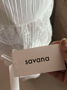 Savana Flared Skirt