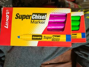Pack Of 20 New White Board Marker
