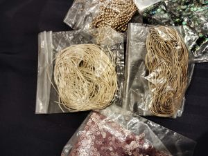 Sequence, Beads &amp; Strings