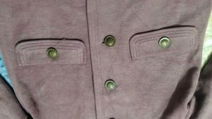 Purple Blazer