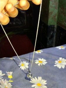 Heart Pendant Necklace