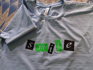 Smile Graphic Tee