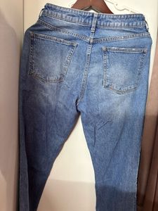 Blue Denim Jeans