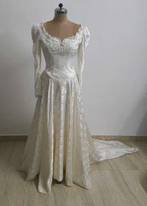 Vintage Gown