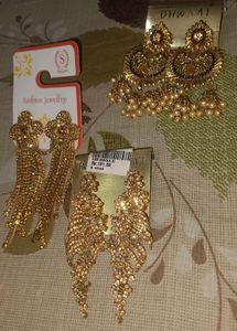 Earrings Combo