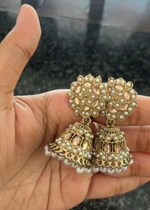 Jhumka Earrings