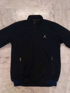 Jordan Navy Blue Jacket (Read Description)