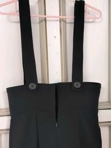 Black Overall