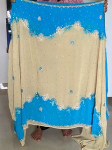Embroidered Dupatta