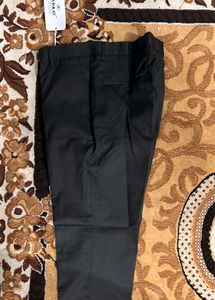 Black ADLAX Dress Pants