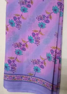 Chiffon Saree