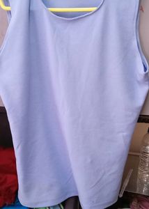 Blue Womens Top