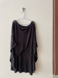 Unique Black Top