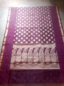 New With Tag Saree