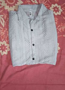 Vintage Patterned Shirt