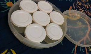 7 In 1 Masala Dani Container (Premium Quality)