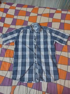 Checkered Men's Shirt