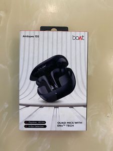 BoAt 155 Earbuds