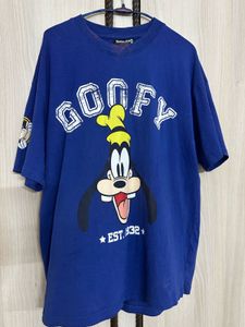 Blue Funky Tee