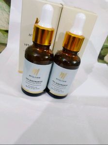Myglamm 10%NIACINAMIDE FACE SERUM