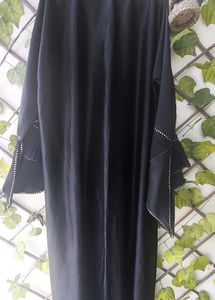 Satin Abaya