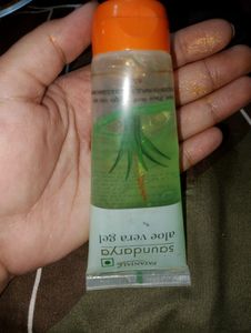 Patanjali Soundarya Aloe Vera Gel