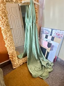 Betsy &amp; Adam Vintage Gown