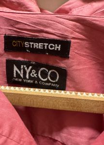 Beautiful Imported Stretchable Shirt