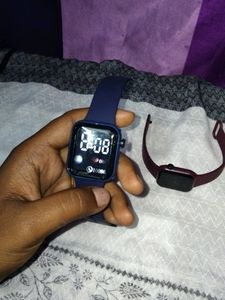 Smart Watches Each One 100/-