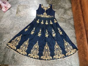 Navy blue dress for 12-14 year olds