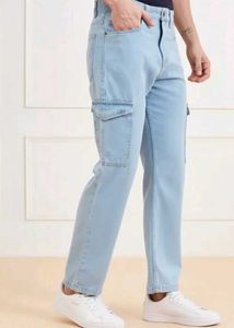 women Cargo jeans 100% new box pack