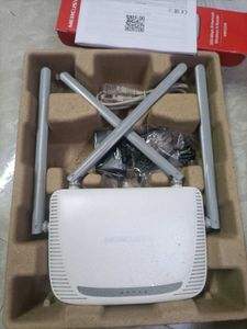 Mercusys 300 Mbps Wireless N Router