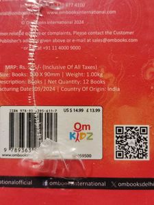 God's And Goodness 12 Books Mini One