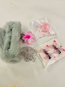 Hair Clip Bundle
