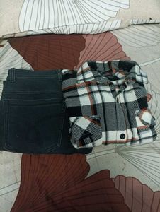 Pant Shirt Combo