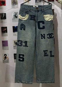 y2k baggy jean