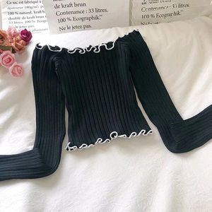 Korean Black Top