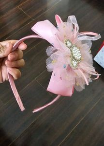 Girl fashion hairband