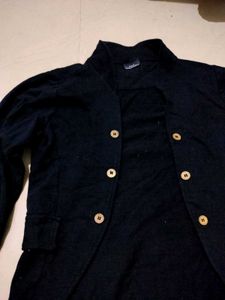 Women&#39;s Black Jacket