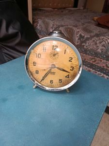 Bedside Vintage Alarm Clock