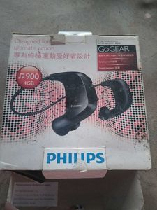 Go Gear Philips Mp3 Player 4 Gb