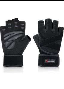Sportneer Gym Gloves for Men Wo